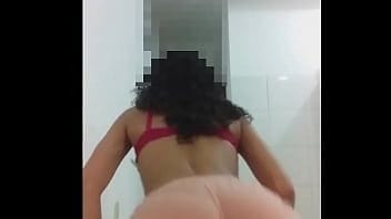 Casal foi pego no flagra na hora da gozada