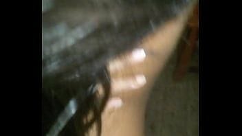 Novinha amadora encaixando na piroca