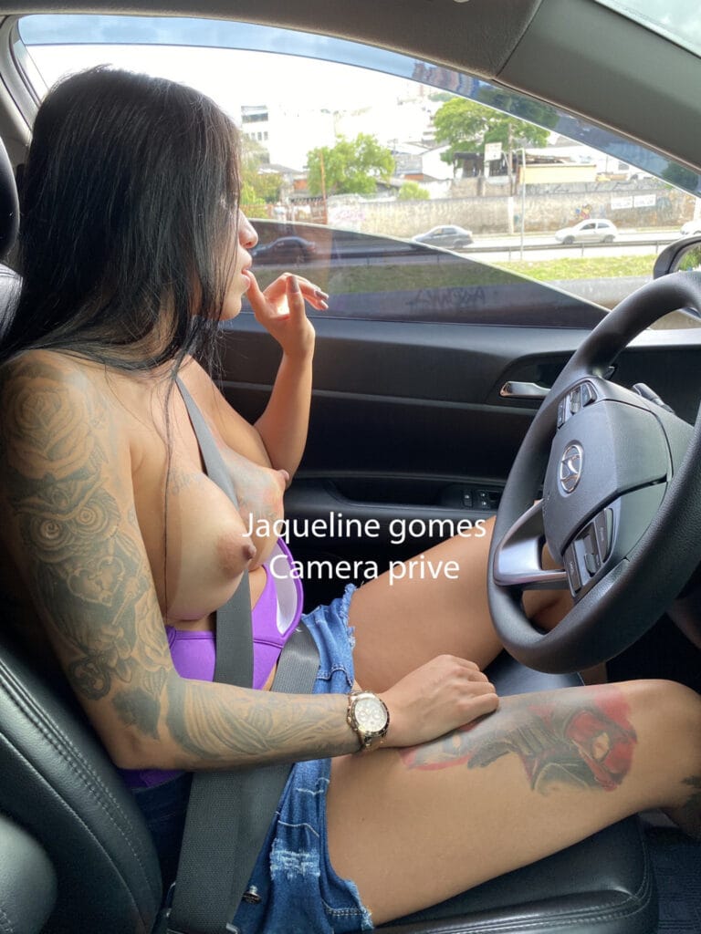 Onlyfans Jaqueline Gomes do Camera prive chupando pica
