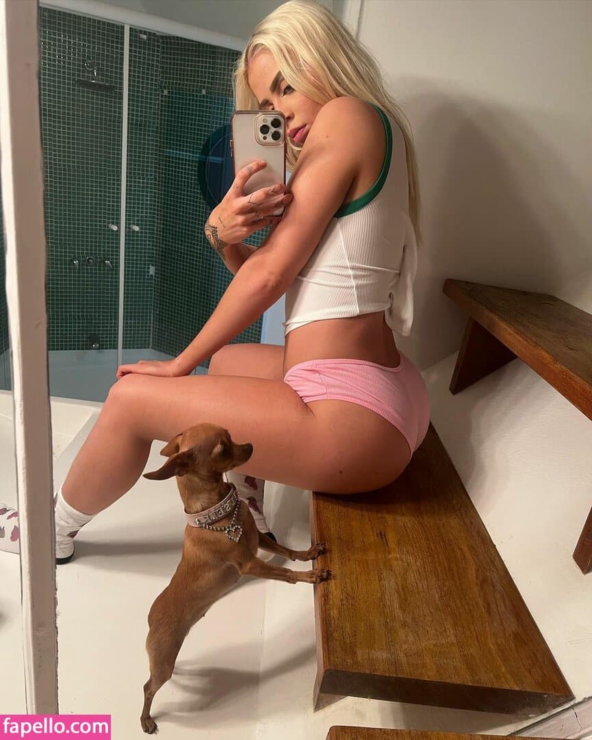 Luisa Sonza porn video sensual de ensaio de fotos