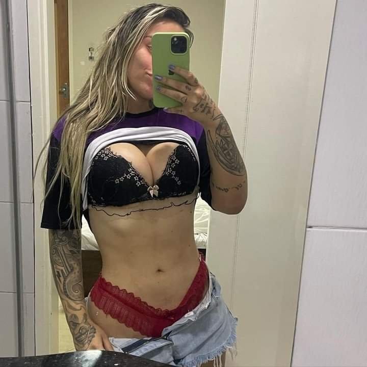 Tal da Loira Onlyfans vazado