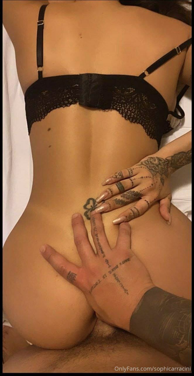 Onlyfans Sophia Carracini pelada