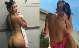 Vídeo: Mc Pipokinha pelada