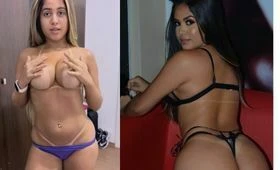 Vídeo: Raissa Oliveira nua