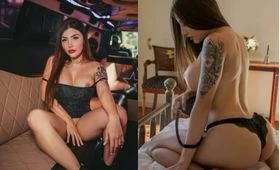Vídeo: Aline Faria pelada-2