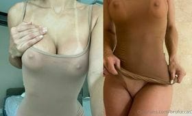 Onlyfans Bru Luccas mostrando a bunda-2