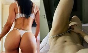 Pack da Eva Andressa peladinha