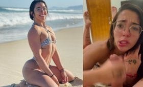 Video sexo Amira Daher rebolando na pica