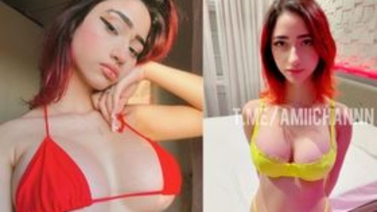 Amiichan s double penetration