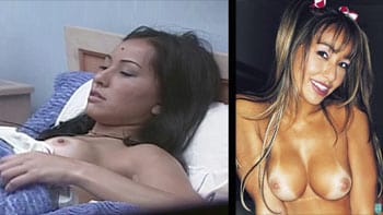 Flagras da Sabrina Sato pelada no BBB