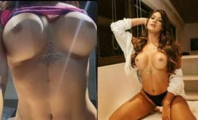 Ayarla Souza gostosa do instagram pelada