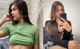 Fodendo buceta da NaahTag vazou do Privacy