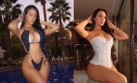 Onlyfans vazado Livia Gondim bunduda gostosa