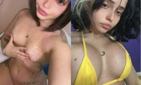 Vazou video da Xehli G nua bunda grande-2