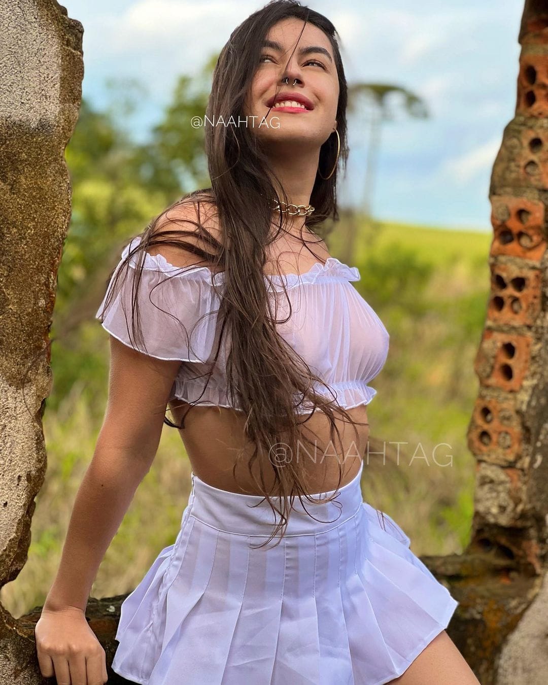 Video Naahtag novinha gostosa de saia sem calcinha - Sexo Amador - Caiu na  Net - Onlyfans Gratis ⚡