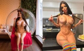 Jaiane Limma Pack do Onlyfans transando