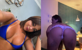 Morena tatuada Gatinha Original rebolando gostoso