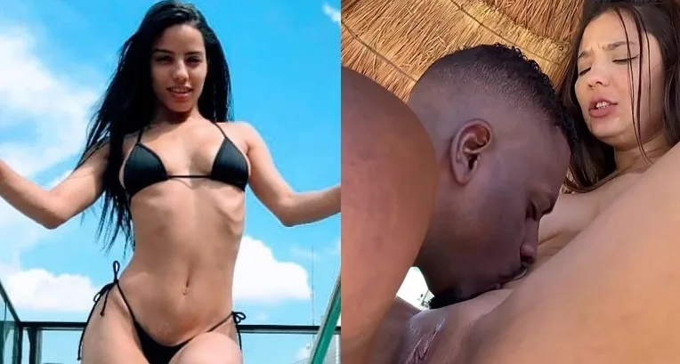 Famosa do Privacy Karen Oliver dando a Bucetinha até gozar gostoso