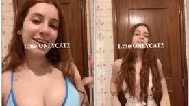 Catarina Paolino Arrasa em Novo Vídeo no OnlyFans