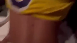 Ayarla Souza transando