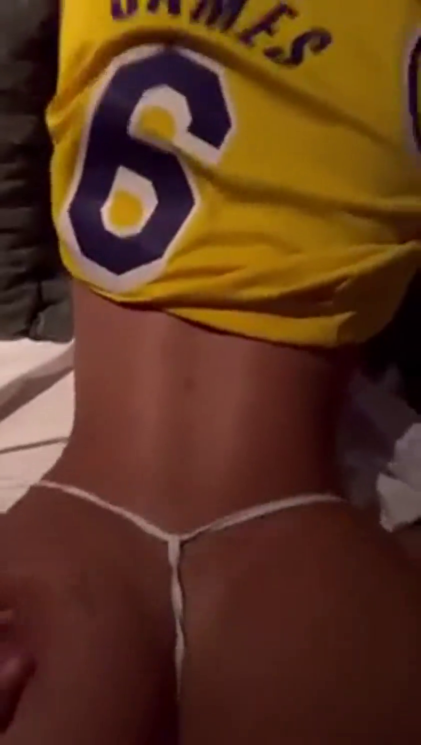 Ayarla Souza transando